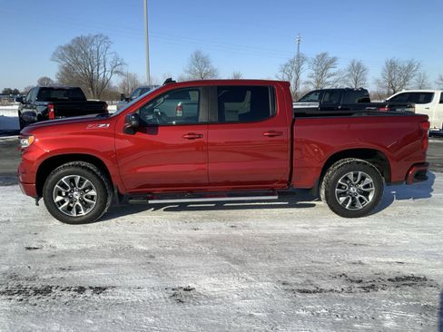 Used 2024 Chevrolet Silverado 1500 RST w/ Convenience Package II image 9