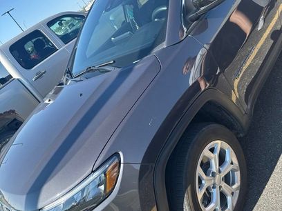 Used 2024 Jeep Compass Sport