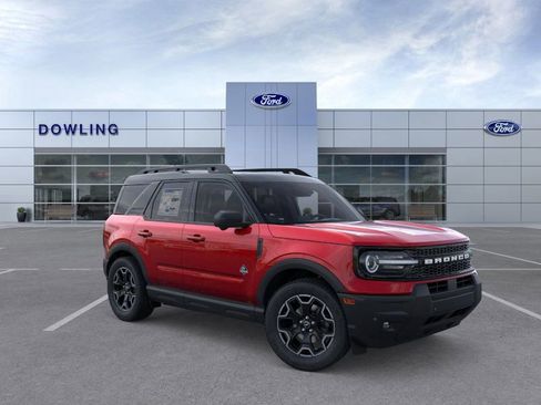 New 2025 Ford Bronco Sport Outer Banks w/ Outer Banks Tech Package+ image 7