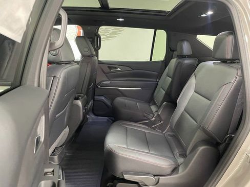 New 2026 Chevrolet Traverse Z71 w/ Driver Confidence Package image 21