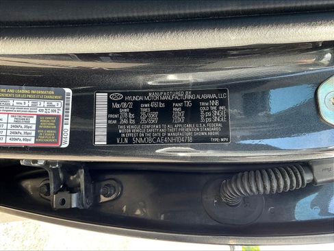Used 2022 Hyundai Tucson SEL AWD/4WD image 19