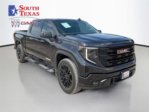 Used 2024 GMC Sierra 1500 Elevation RWD image 1