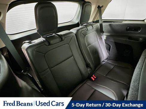 Certified 2023 Lincoln Aviator Reserve w/ Equipment Group 201A image 31