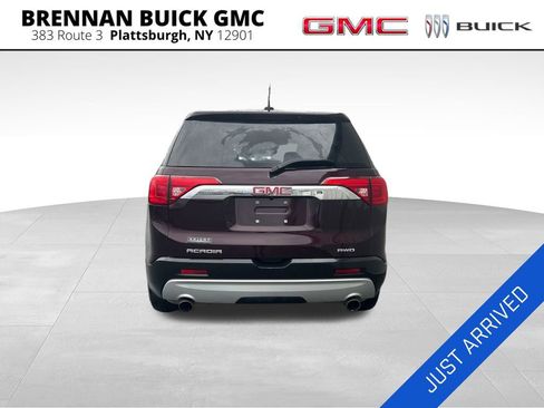 Certified 2018 GMC Acadia SLE AWD/4WD image 4