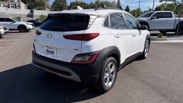 Used 2023 Hyundai Kona SEL AWD/4WD image 5