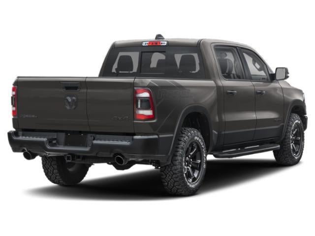 Used 2023 RAM 1500 Rebel w/ Rebel Level 2 Equipment Group AWD/4WD image 3