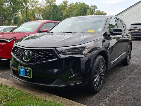 Used 2023 Acura RDX A-Spec w/ Advance Package AWD/4WD image 3