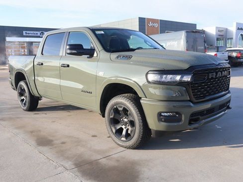New 2026 RAM 1500 Big Horn image 1