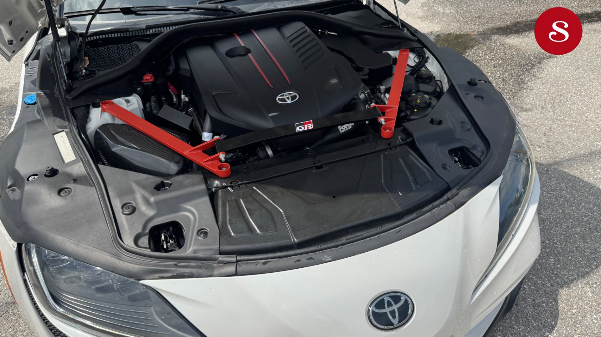 Used 2024 Toyota Supra RWD image 6