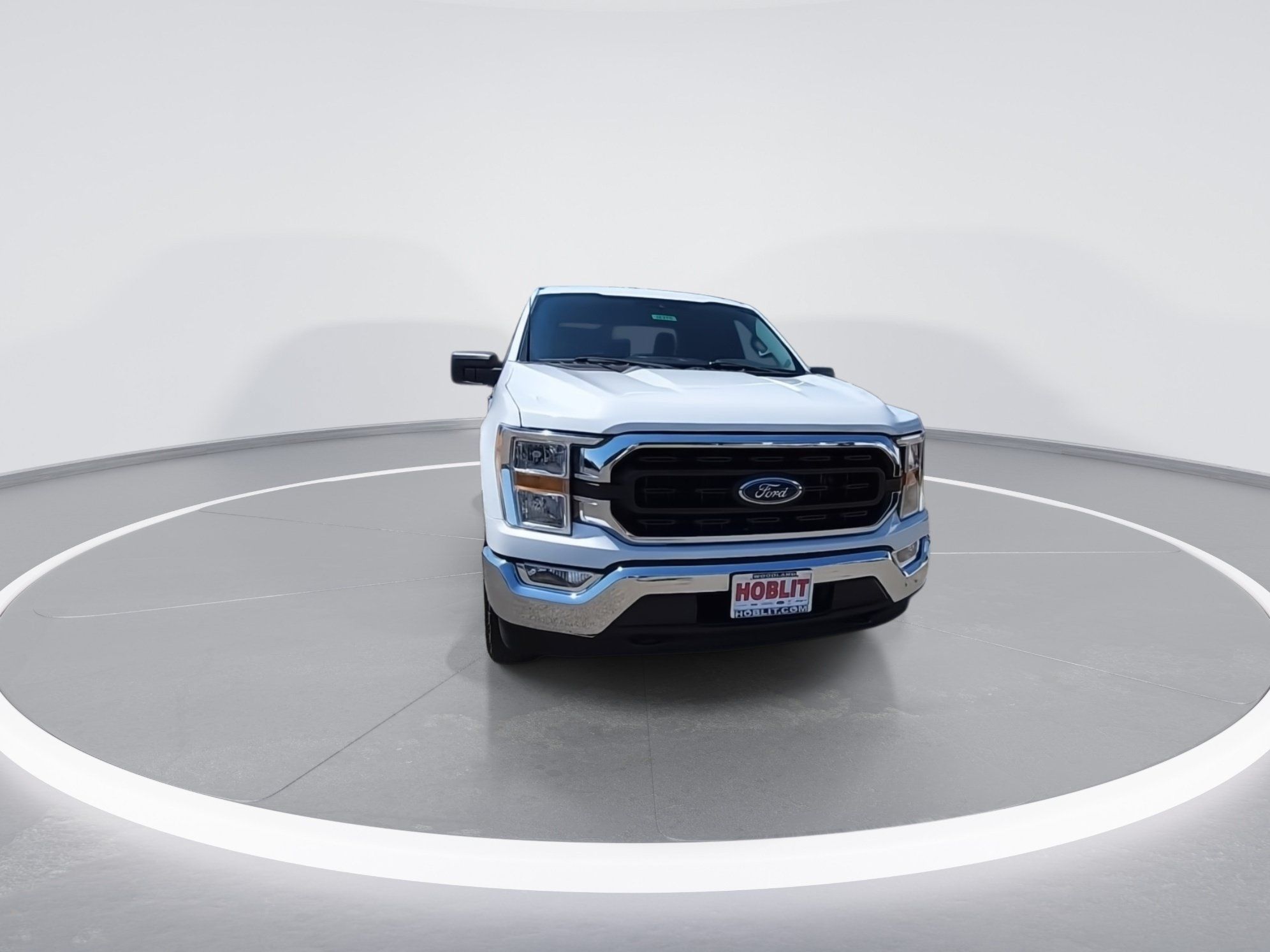 Used 2022 Ford F150 XLT w/ Trailer Tow Package AWD/4WD image 3