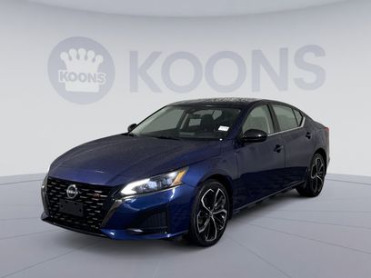 Used 2023 Nissan Altima 2.5 SR