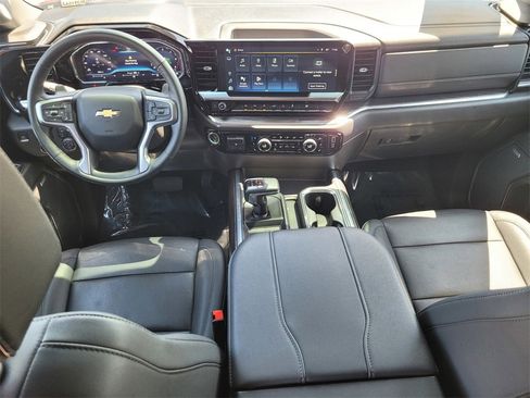 Used 2023 Chevrolet Silverado 1500 LTZ w/ LPO, Dark Essentials Package image 16