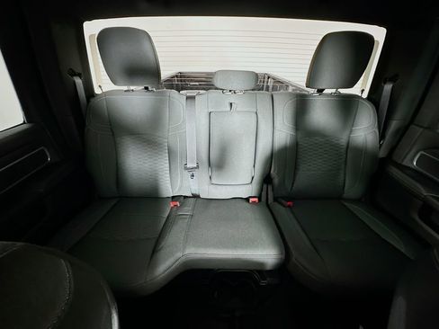 New 2026 RAM 2500 Big Horn AWD/4WD image 10