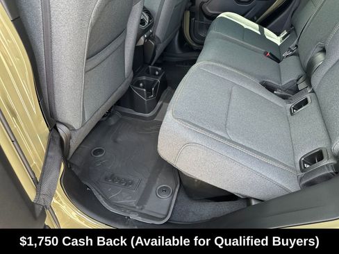 New 2026 Jeep Gladiator Sport image 32