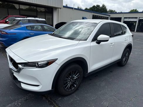 Used 2019 MAZDA CX-5 Touring FWD image 2