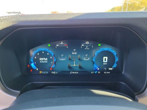 New 2025 Ford Bronco Outer Banks image 25