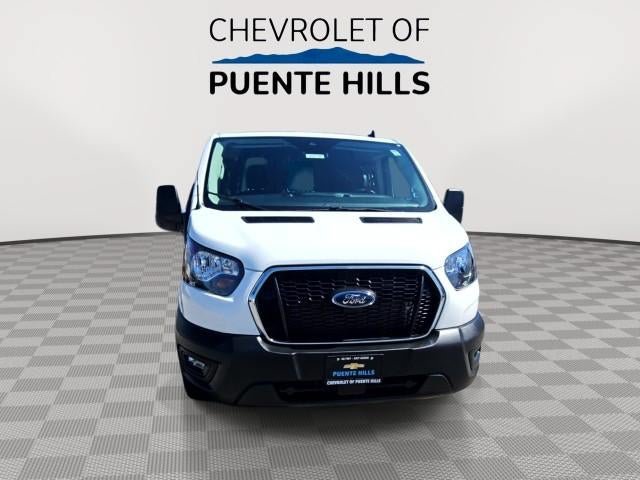 Used 2025 Ford Transit 250 Low Roof w/ Exterior Upgrade Package RWD image 2