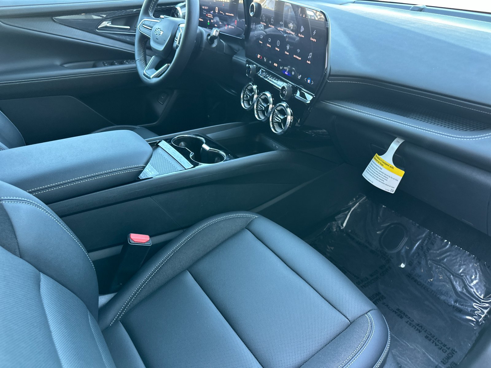 New 2026 Chevrolet Blazer EV LT FWD image 16