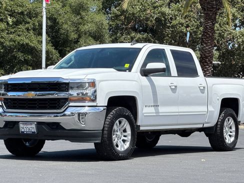 Used 2016 Chevrolet Silverado 1500 LT w/ All Star Edition AWD/4WD image 7