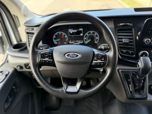 Used 2022 Ford Transit 250 148 High Roof w/ Load Area Protection Package image 31