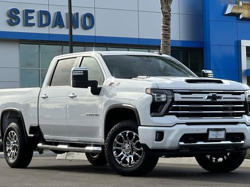 New 2026 Chevrolet Silverado 2500 LT w/ Z71 Chrome Sport Edition image 2