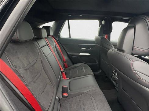 New 2026 Mercedes-Benz GLC 43 AMG AMG GLC 43 image 21