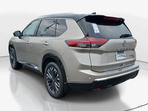 New 2026 Nissan Rogue Platinum w/ Platinum Premium Package image 7