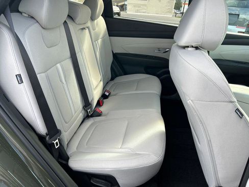New 2026 Hyundai Tucson SEL AWD/4WD image 25