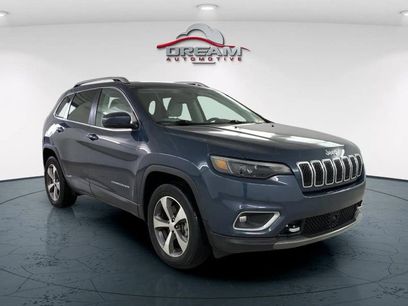 Used 2021 Jeep Cherokee Limited w/ Elite Package