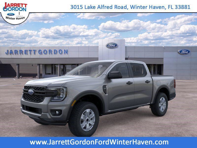 New 2026 Ford Ranger XL w/ Trailer Tow Package RWD image 1