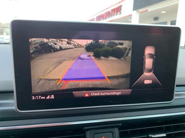 Used 2017 Audi A4 2.0T Premium w/ Convenience Package AWD/4WD image 34