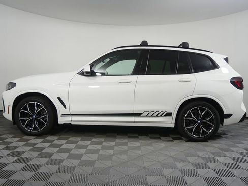 Certified 2023 BMW X3 xDrive30i w/ M Sport Package AWD/4WD image 6