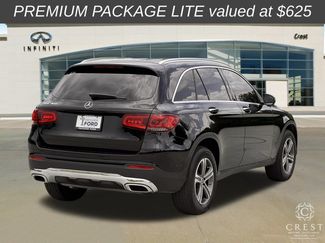Used 2022 Mercedes-Benz GLC 300 w/ Premium Package Lite video 3