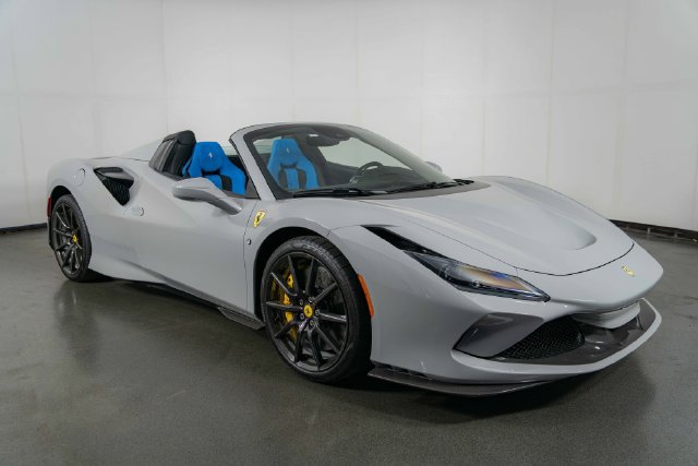 Used 2023 Ferrari F8 Tributo RWD image 1