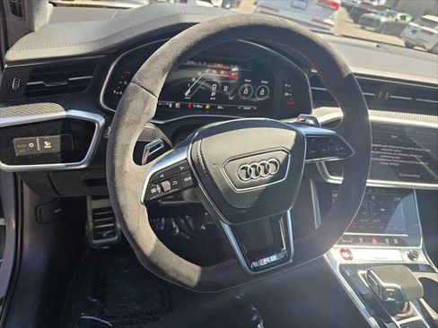 New 2026 Audi RS 6 performance image 27
