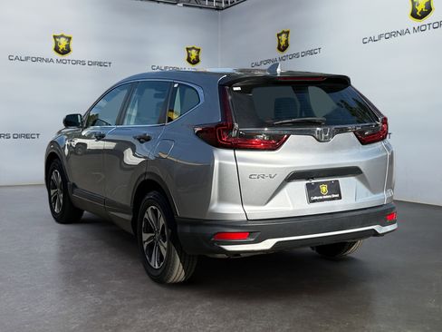 Used 2020 Honda CR-V LX image 3