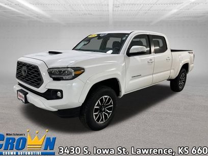Used 2023 Toyota Tacoma TRD Sport w/ TRD Premium Sport Package