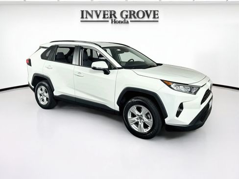 Used 2020 Toyota RAV4 XLE w/ All Weather Liner Package AWD/4WD image 3