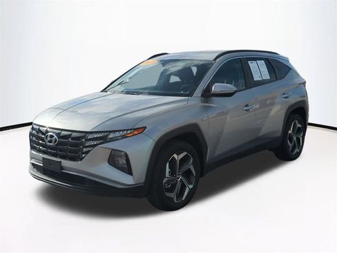 Used 2023 Hyundai Tucson SEL w/ Convenience Package AWD/4WD image 9