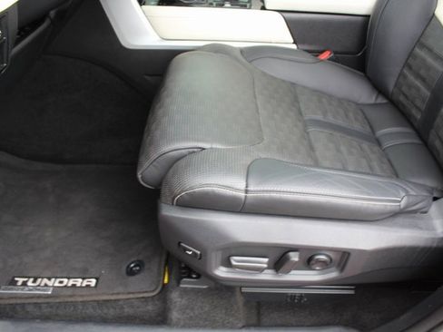 Used 2022 Toyota Tundra Capstone image 48