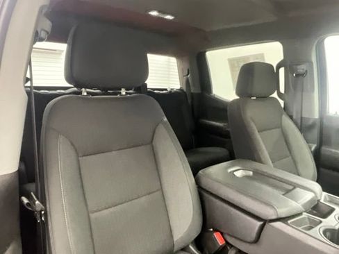 Used 2022 Chevrolet Silverado 1500 Custom Trail Boss AWD/4WD image 16