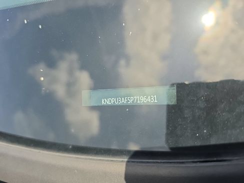 Certified 2023 Kia Sportage LX FWD image 11