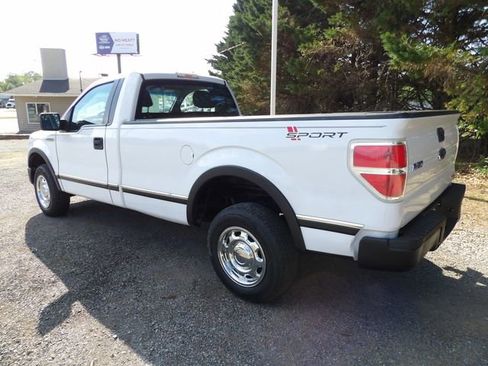 Used 2014 Ford F150 XL w/ Power Equipment Group RWD image 3