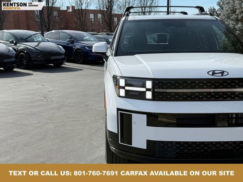 Used 2026 Hyundai Santa Fe Calligraphy image 14