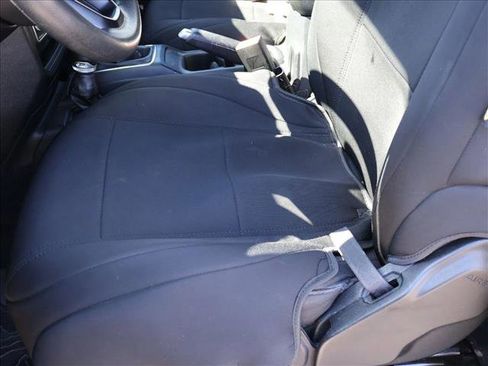 Used 2020 Jeep Wrangler Unlimited Sport AWD/4WD image 15