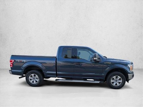 Used 2018 Ford F150 XLT AWD/4WD image 4