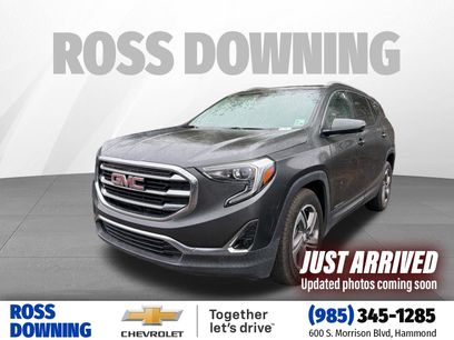 Used 2020 GMC Terrain SLT w/ Preferred Package