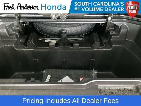 New 2026 Honda Ridgeline TrailSport image 22