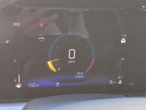 New 2026 Chevrolet Trax LT w/ Driver Confidence Package image 12