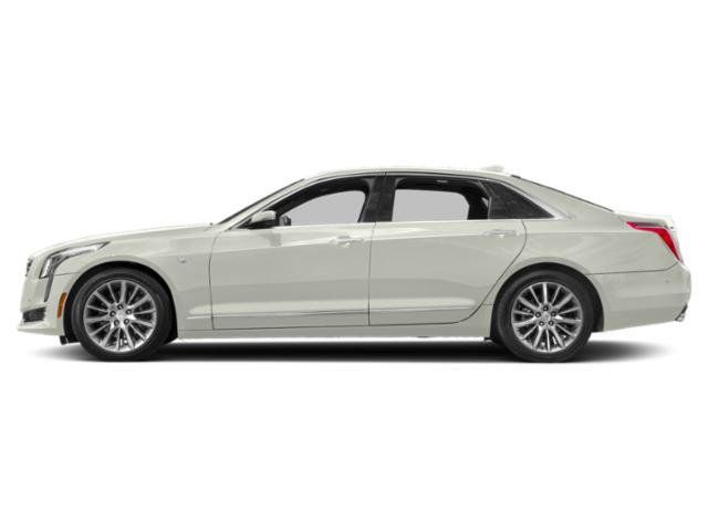 Used 2018 Cadillac CT6 Premium Luxury w/ Super Cruise Package AWD/4WD image 3